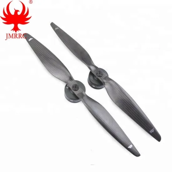 JMRRC Plant Protection UAV Parts 22inch Propeller 2265 Propeller CCW CW Carbon Fiber Composite Propeller For AG Drone Accessory