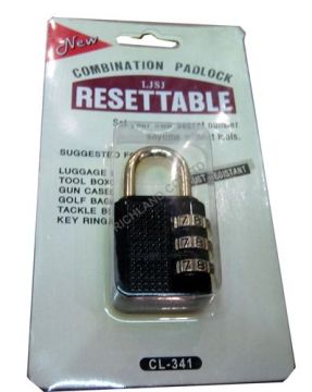 coded lock
