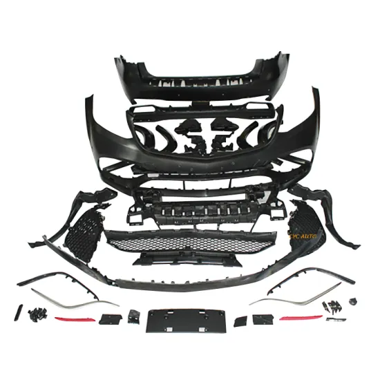 Modified Bumper Kit for Mercedes-Benz GLS Class GLS450 (2019-2021)