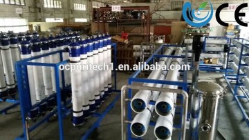 China UF water treatment system for sale