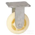 Hochleistungs -Caster -Bremse Nylon Industrial Caster Räder