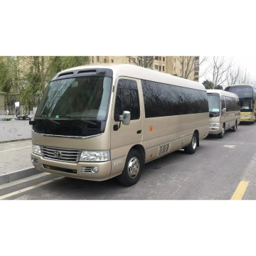 Used Toyota Coaster Bus 30 Seats for Sale