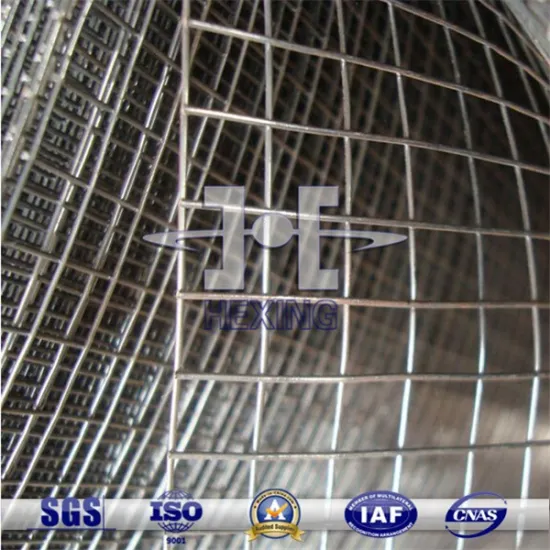 Low Price Steel Welded Wire Mesh Panels