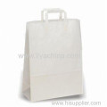 Προσαρμοσμένο σηκωθούν λιανικής χαρτί τσάντα για ψώνια