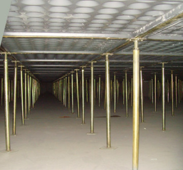 Access Floor, Ultrahigh Pedestal, Raised Floor