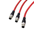 M12-Plug-Stecker für Fieldbus Technology CC-Link