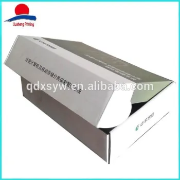 High Quantity Printed Corrugated Shipping Box