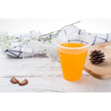 Colorful Disposable Plastic Food Grade Cup