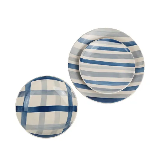 Wholesale High Quality Handpainted Ceramic Dinnerware Sets