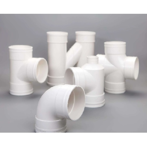 Extrusion & Injection Pipe Fitting Chlorinated Polyethylene