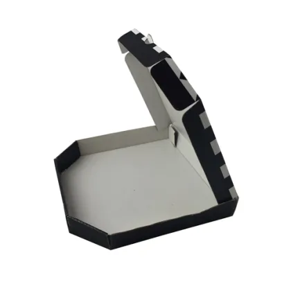 Shaped Brand Printing Pizza Packaging Box