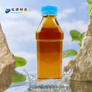Amino acid liquid fertilizer for plant
