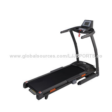 3.0HP luxurious motorized treadmill with CE standard