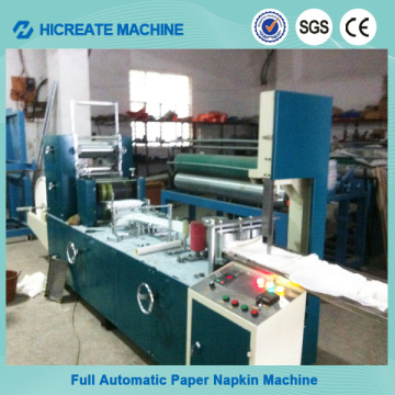 High Quality used paper napkins machine