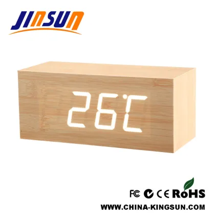 Home Decorative Smart Clock Alarm