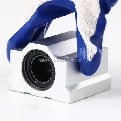 Factory Wholesale Linear Bearing Block SWA16UU Linear Ball Bearings 25.4mm