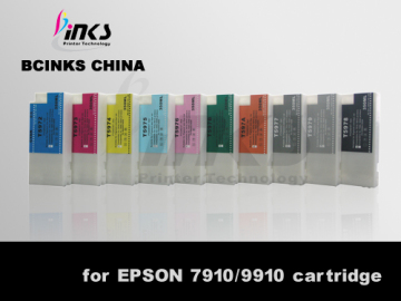 Refillable Carts for Epson 9900