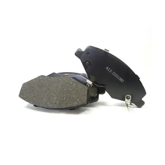 A13-3501080 Auto Front Brake Pad for Chery
