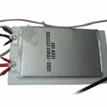 LiFePO4 Battery Cell, 3.2V Nominal, 50Ah Nominal Capacity