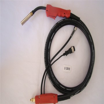 Hot sale high quality alibaba express Panasonic 350A air cooled MIG/MAG welding torch