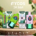 Fycos 60k puff 3in1 Vape asli