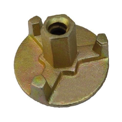 Formwork Fasteners Three Wing Anchor Nut For Construction