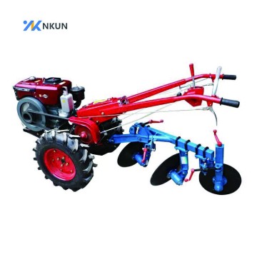Small Mini Farm Walking Tractors in Poland: Latest Models and Agricultural Equipment