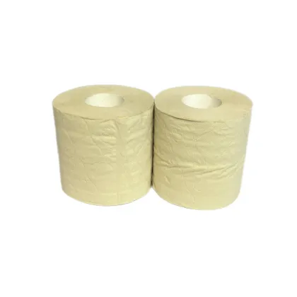 Custom Bamboo Toilet Paper with Your Brand Logo