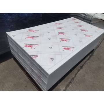 Polyoxymethylene Plate POM Board AA Grade Plastic Derlin