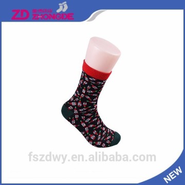 Cotton unisex mens argyle socks socks knee high/sexy knee highs