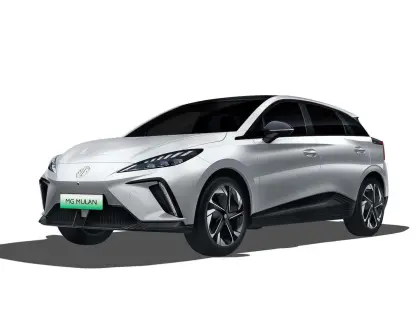 2023 Wholesale Price MG Mulan New Energy Electric Car - MG 4 EV
