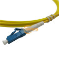 Optical Jumper LC/ UPC-LC/ UPC SM Simplex 0.9mm