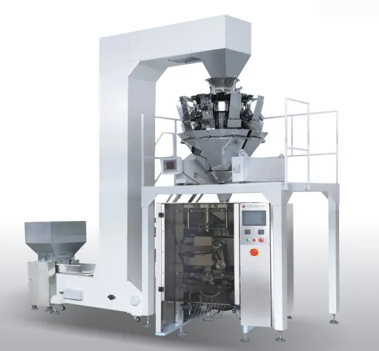 Automatic Vertical Washing Powder Packing Machine