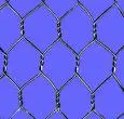 hexagonal wire mesh