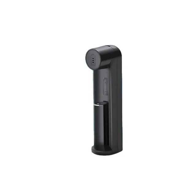 Smart Universal USB Charger for Multiple Lithium-ion Battery Types including 48V 26650, 16340, 14500, 17670, 18650, 10440, and 18350 Batteries