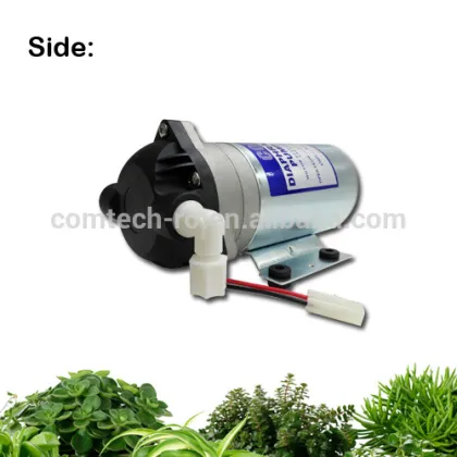 50 GPD RO Filtration Pump / 75 GPD RO System Motor