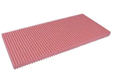Hospital Or Home Use Nursing Bed Sponge Mattresses