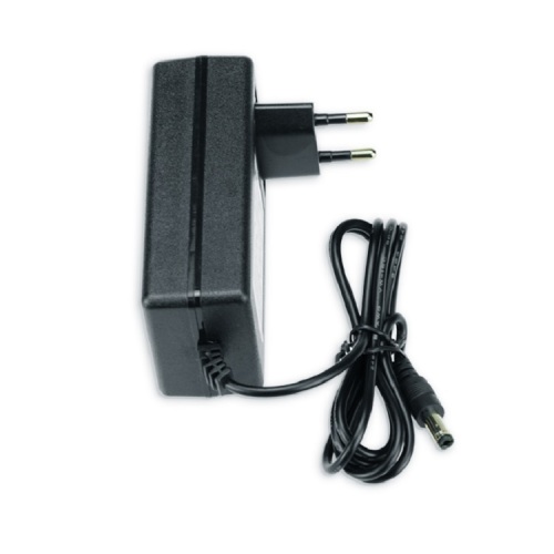 Carregador de parede portátil 24V 2A Adaptador 5.5x2.5mm