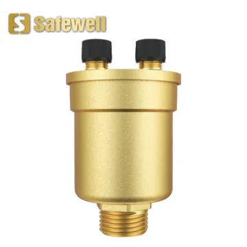 Automatic air release valve