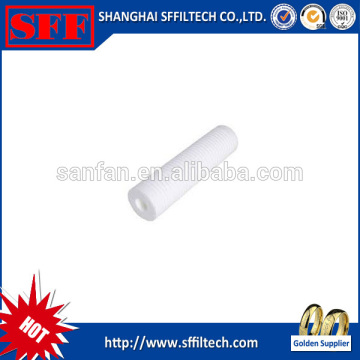 20 inch PP filter cartridge / polypropylene membrane