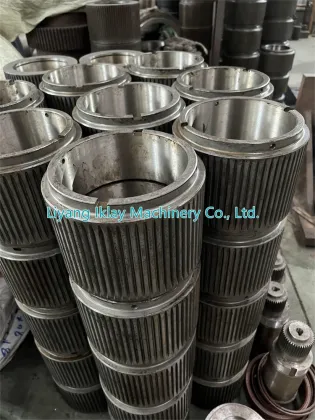 High Quality Pellet Machine Manufacturers: Muyang, OGM, Bulher, CPMM, Shenda, Andritz