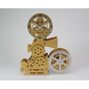 Cinematography Machine Gear Desk Clock