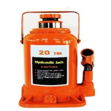 Hydraulic Bottle Jack 20 Ton - Heavy Duty Lifting Solution