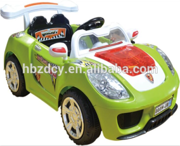 Children love Style ride on cars