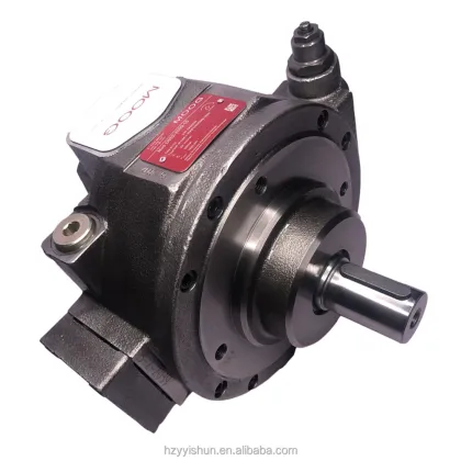 Moog D950 Series RKP Radial Piston Pump Search