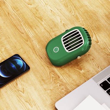 Spot Mini Lazy Hands-Free Mini Fan