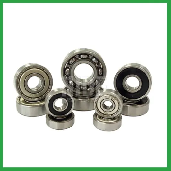 Automobile industrial stainless steel ball bearings