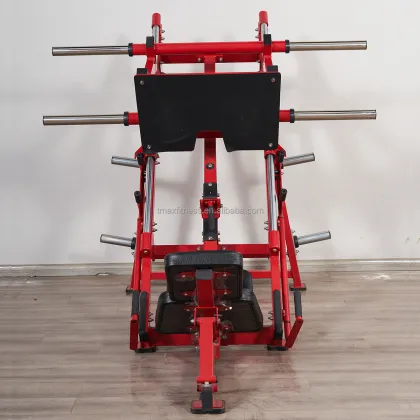 Commercial Multi-Function Plate Loaded Fitness Machine