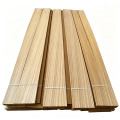2mm Quarter Cut Burma natúr teak fa furnér