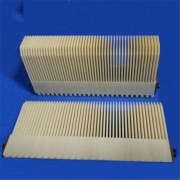 High Strength Zirconia Zro2 Ceramic Photovoltaic Equipment